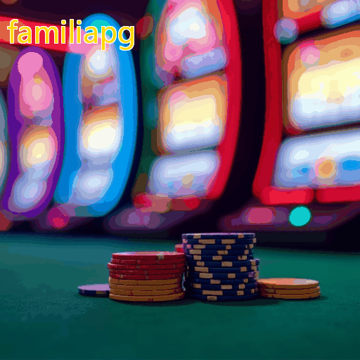 Login e Começar a Jogar no Cassino familiapg.com