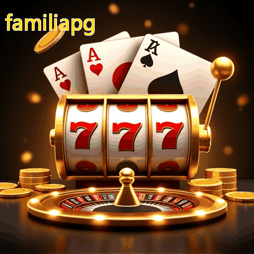 Variedade de Jogos no Cassino Online familiapg