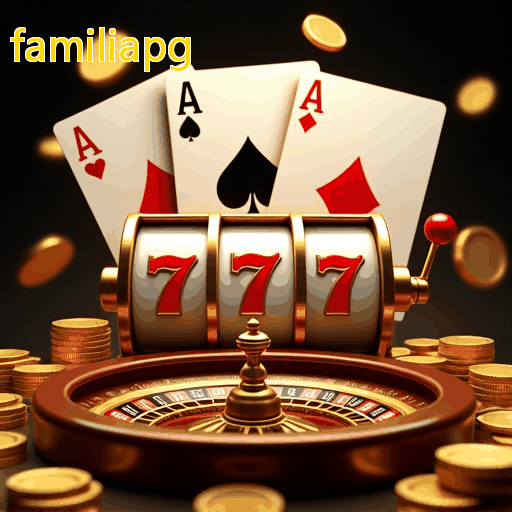 Universo dos Slots no Site Cassino familiapg